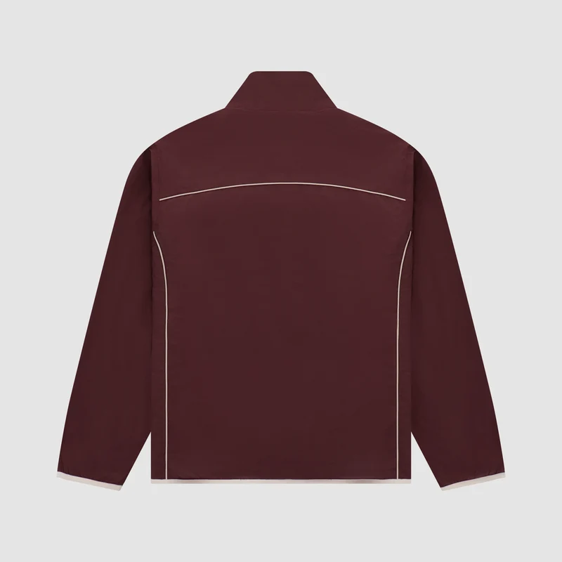 Veste Jordan SS24 - Bordeaux/Crème