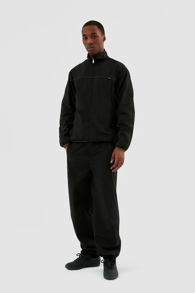 Veste Jordan SS24 - Noir/Vert