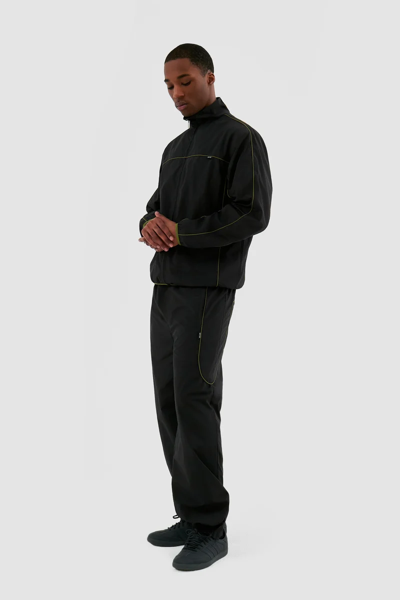 Veste Jordan SS24 - Noir/Vert
