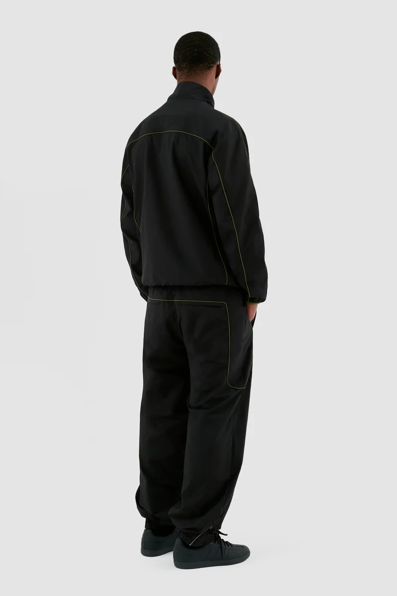 Veste Jordan SS24 - Noir/Vert