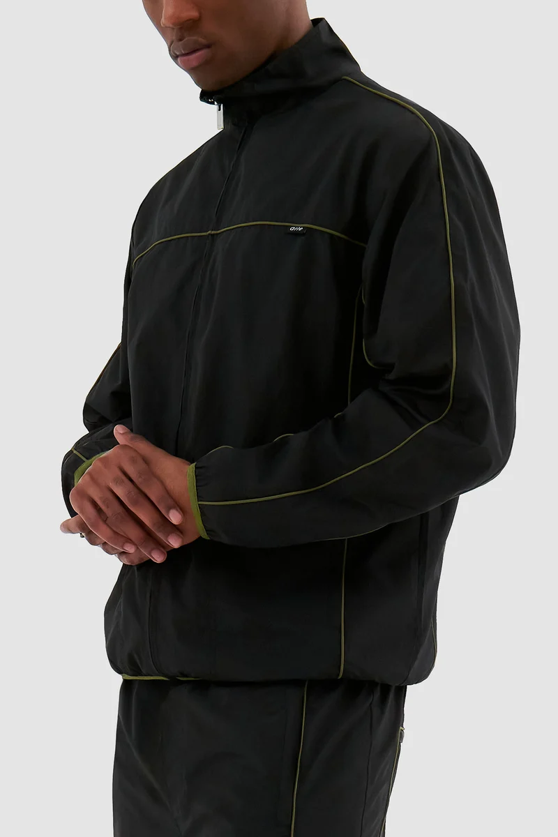 Veste Jordan SS24 - Noir/Vert
