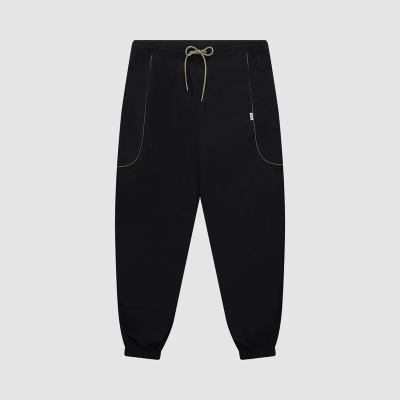 Pantalon Jordan SS24 - Noir/Vert