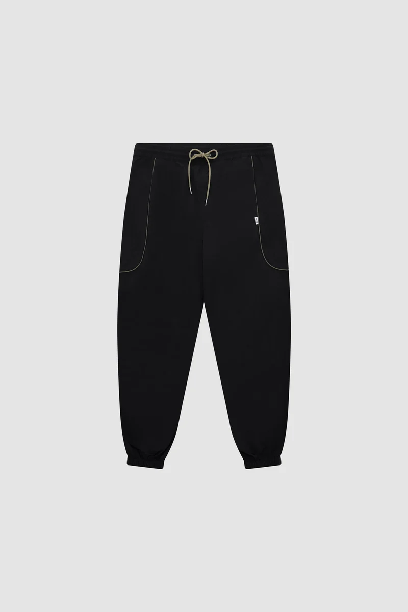 Pantalon Jordan SS24 - Noir/Vert