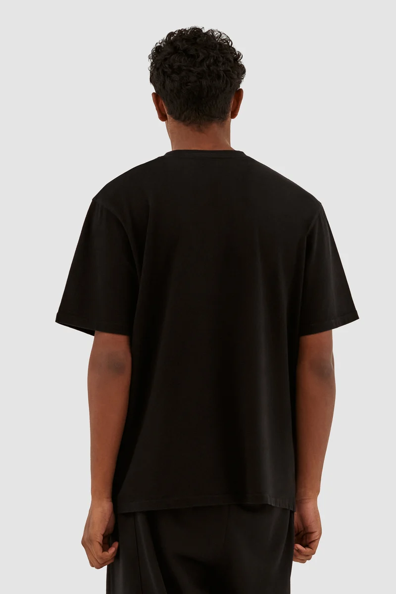 Teo Arte T-shirt - Noir