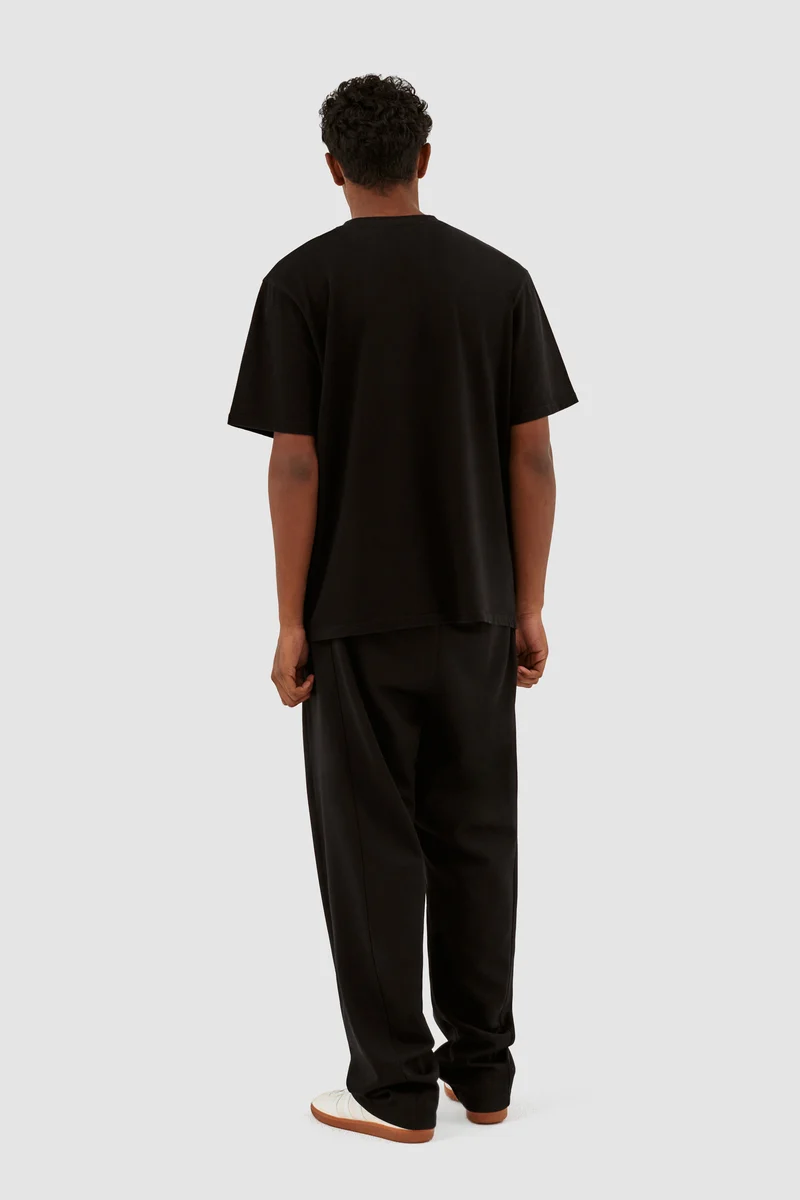 Teo Arte T-shirt - Noir