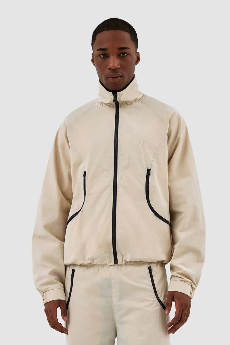 Veste à poches Jesse - Crème/Marine