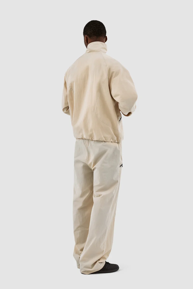 Veste à poches Jesse - Crème/Marine