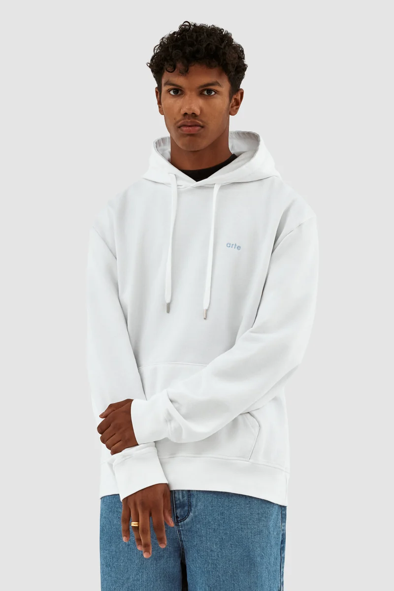 Hank Back Multi Runner - Blanc