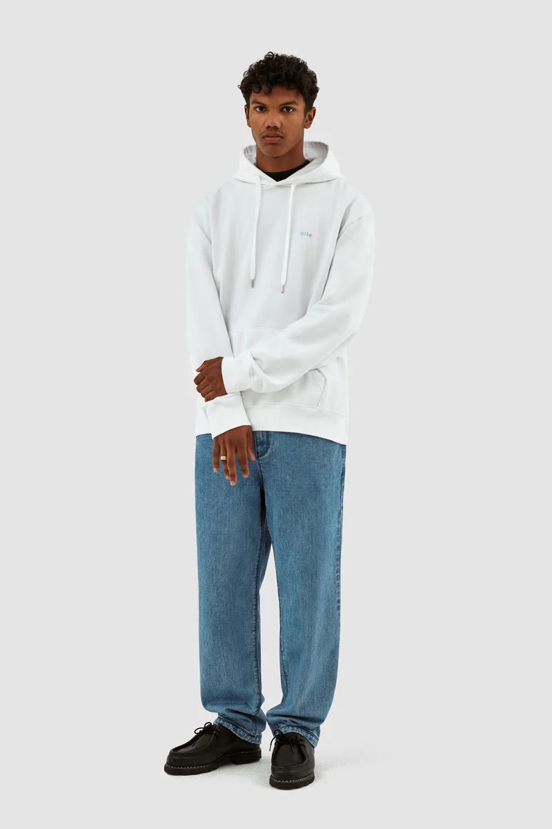 Hank Back Multi Runner - Blanc