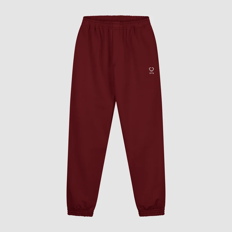 Pantalon Tristian Heart - Bordeaux