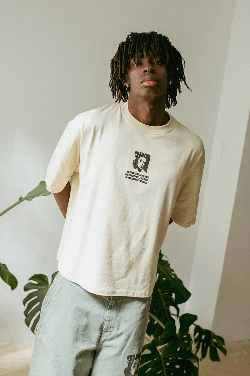 T-shirt Too Many Rules Stone