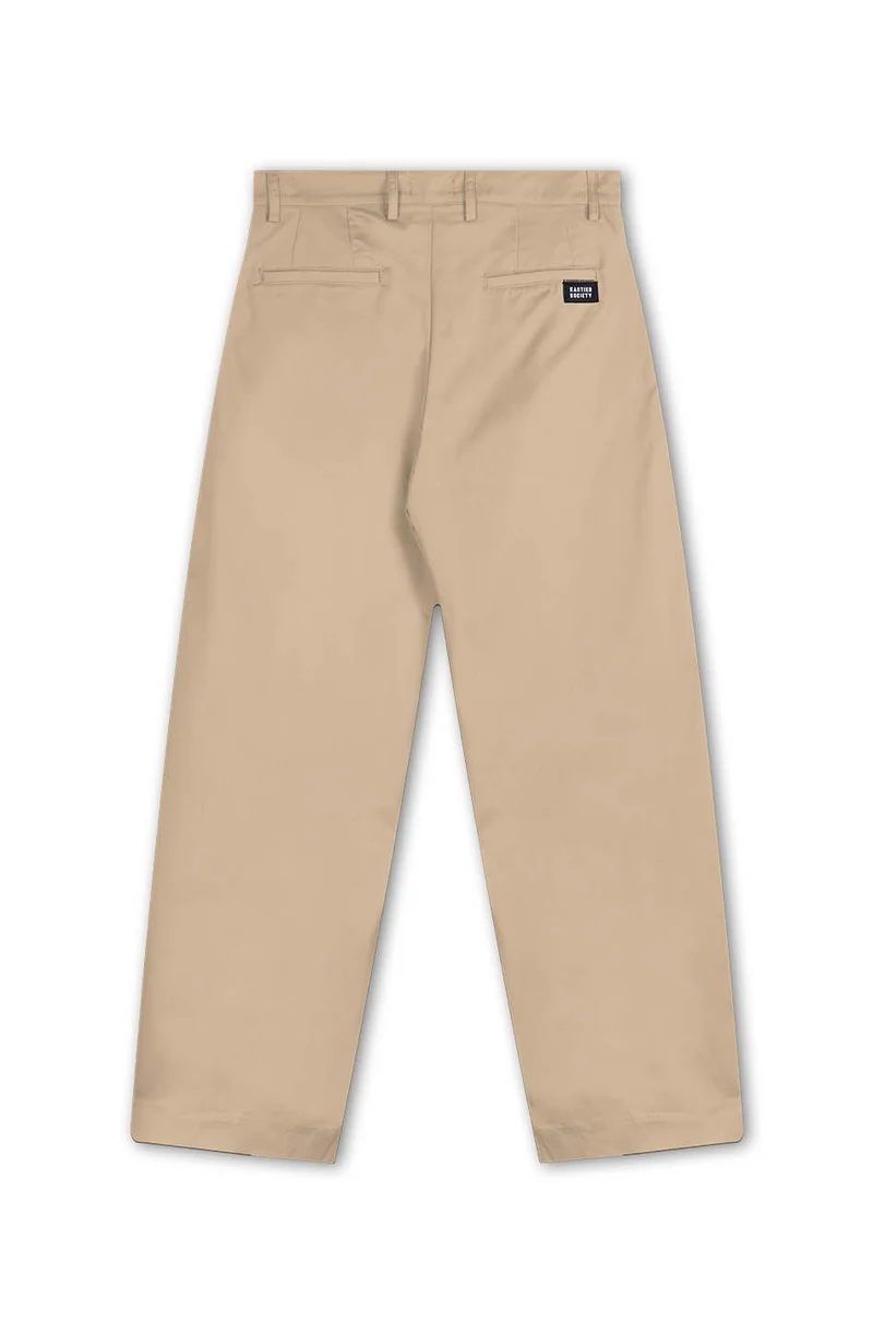 Norway Wide Leg Stone Pants