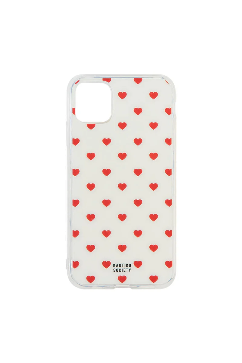 Étui pour iPhone Multiheart
