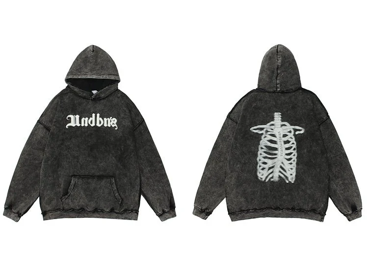 Sweat Skeleton