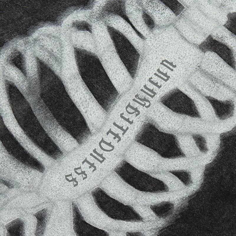 Sweat Skeleton