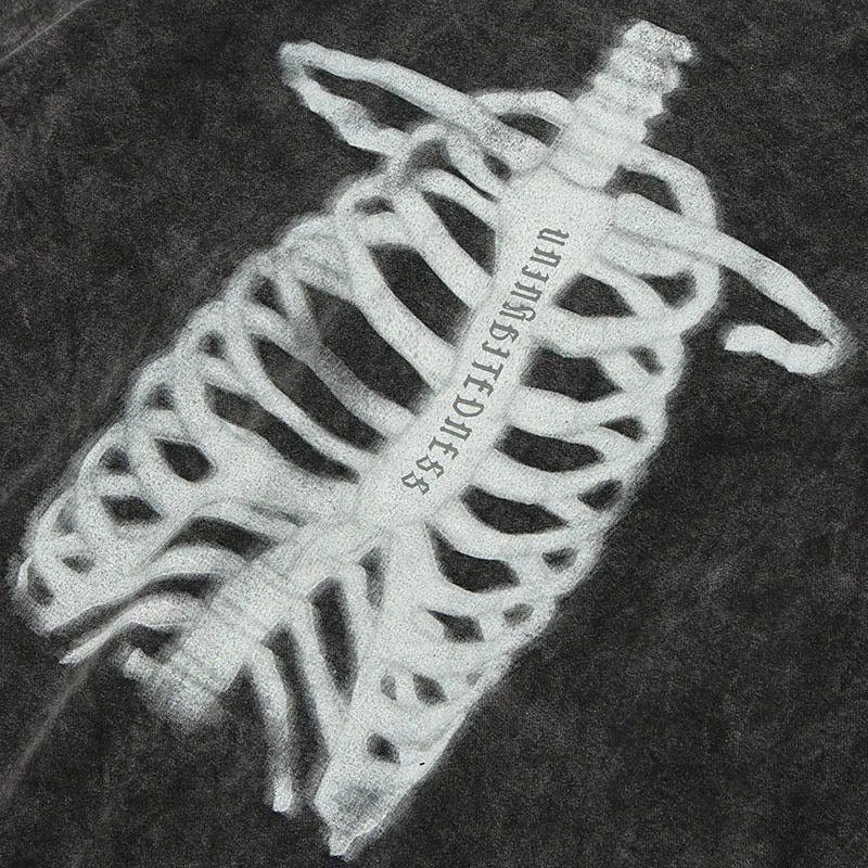 Sweat Skeleton