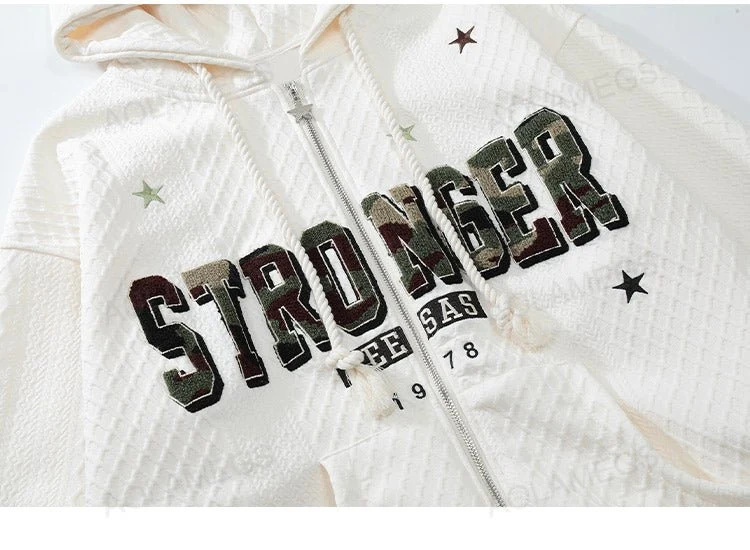 Sweat Militaire Vert