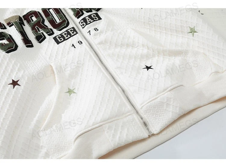 Sweat Militaire Vert