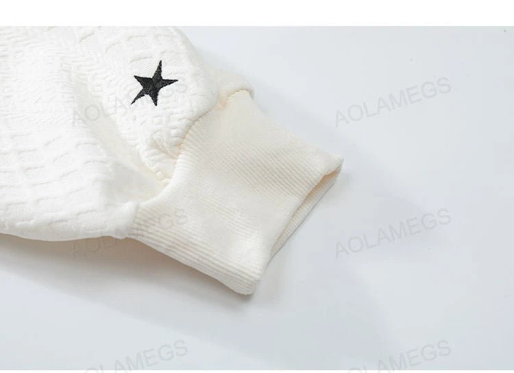 Sweat Militaire Vert
