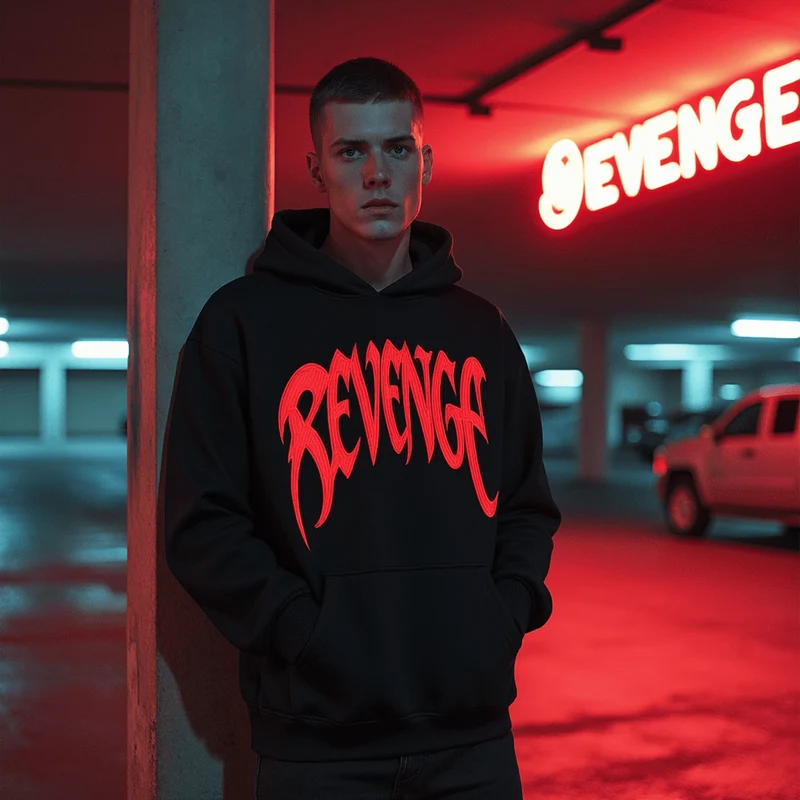 Hoodies REVENGE