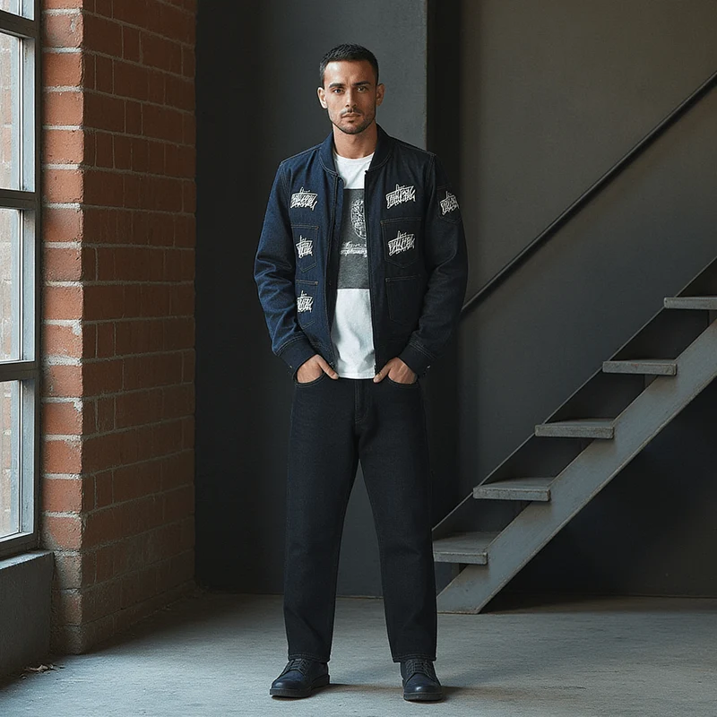 Jean Streetwear