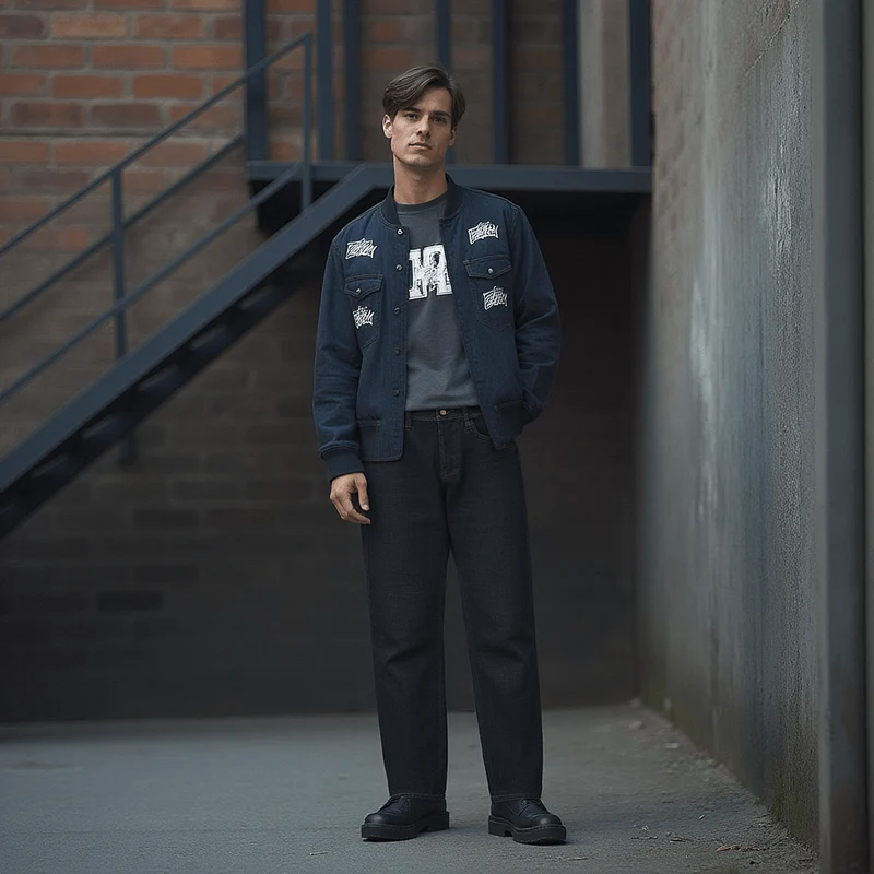 Jean Streetwear