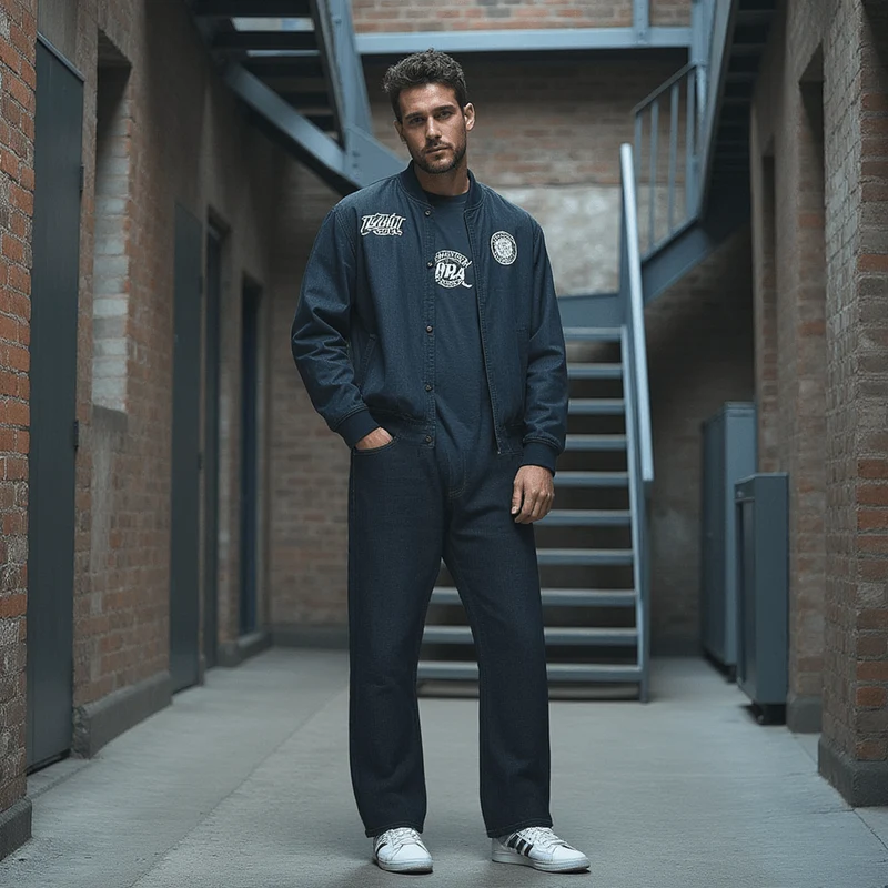 Jean Streetwear