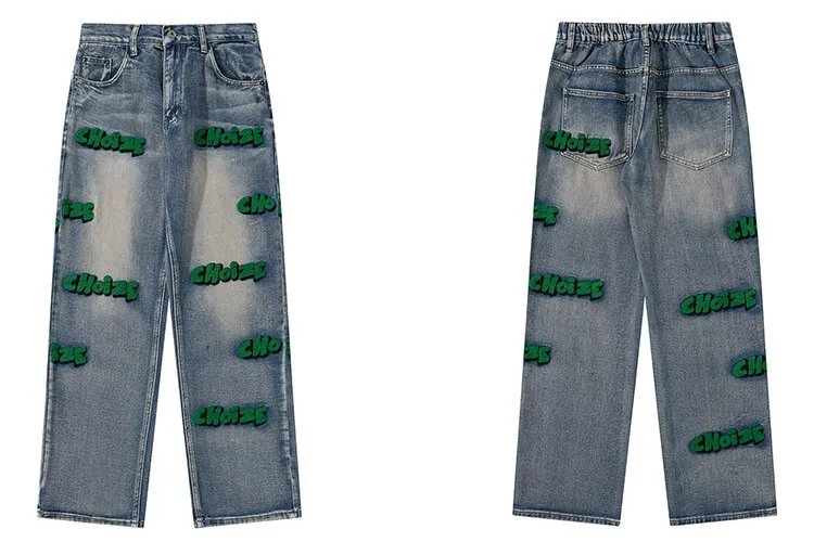 Jeans High Street