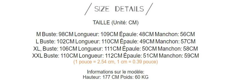 Manteau Long Homme Laine