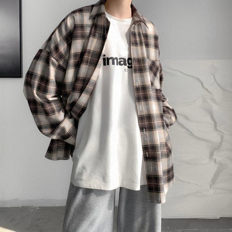 Chemise Streetwear