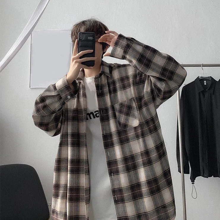 Chemise Streetwear