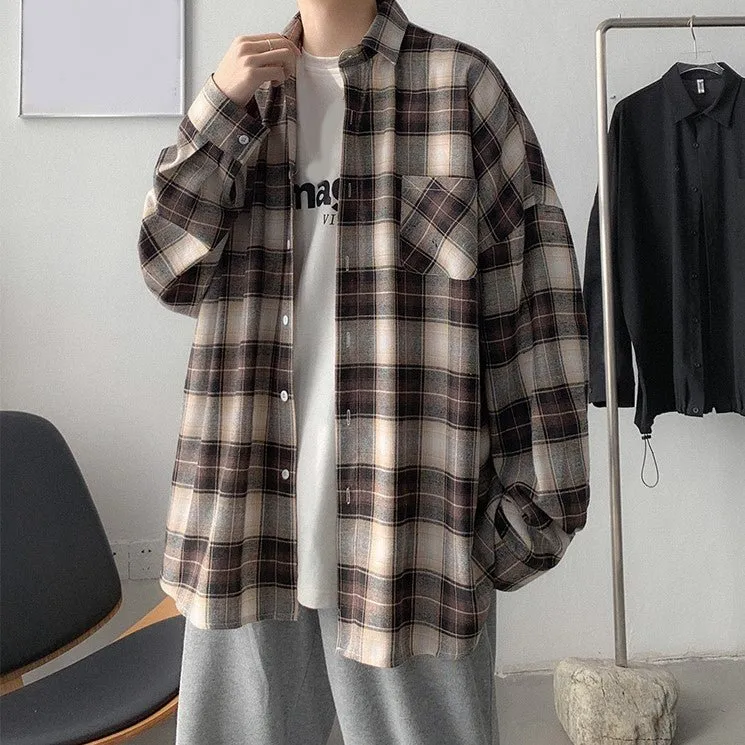 Chemise Streetwear
