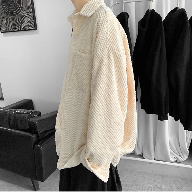 Chemise Streetwear Homme