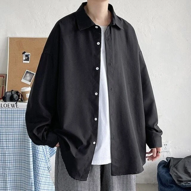 Chemise Oversize Homme