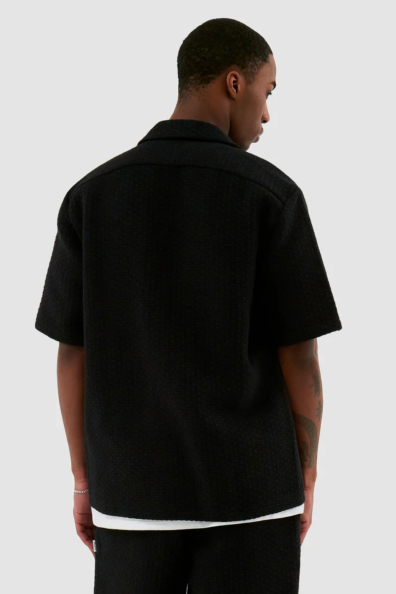 Chemise Smith - Noir