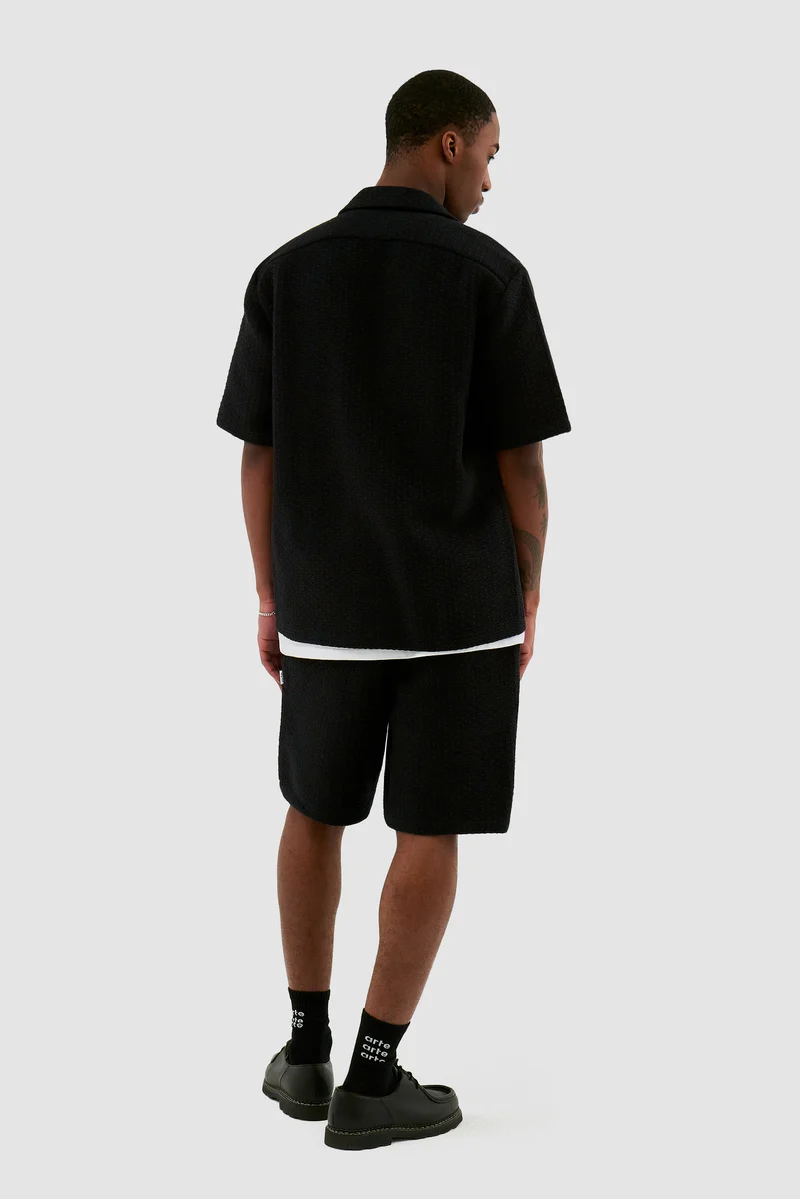 Chemise Smith - Noir