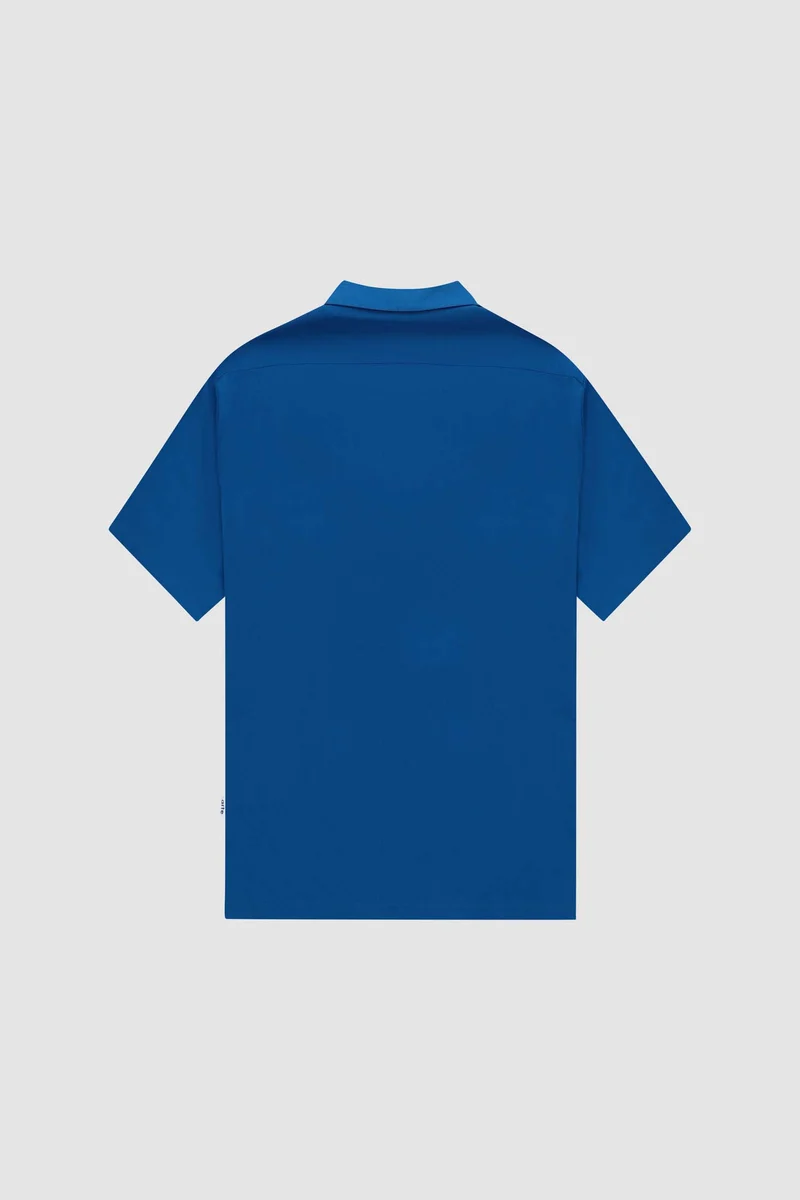 Chemise Scottie Fighter - Bleu
