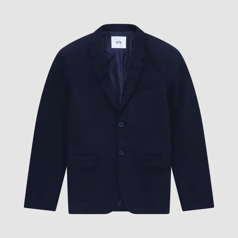 Veste Octave - Marine