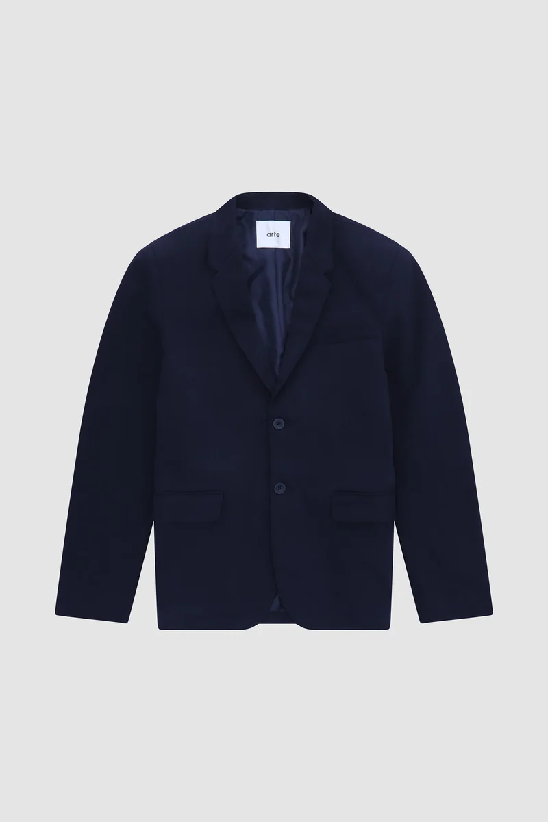 Veste Octave - Marine