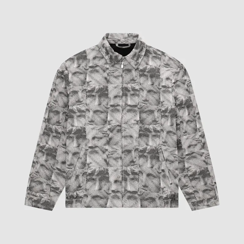 Veste Jeffrey - Imprimé