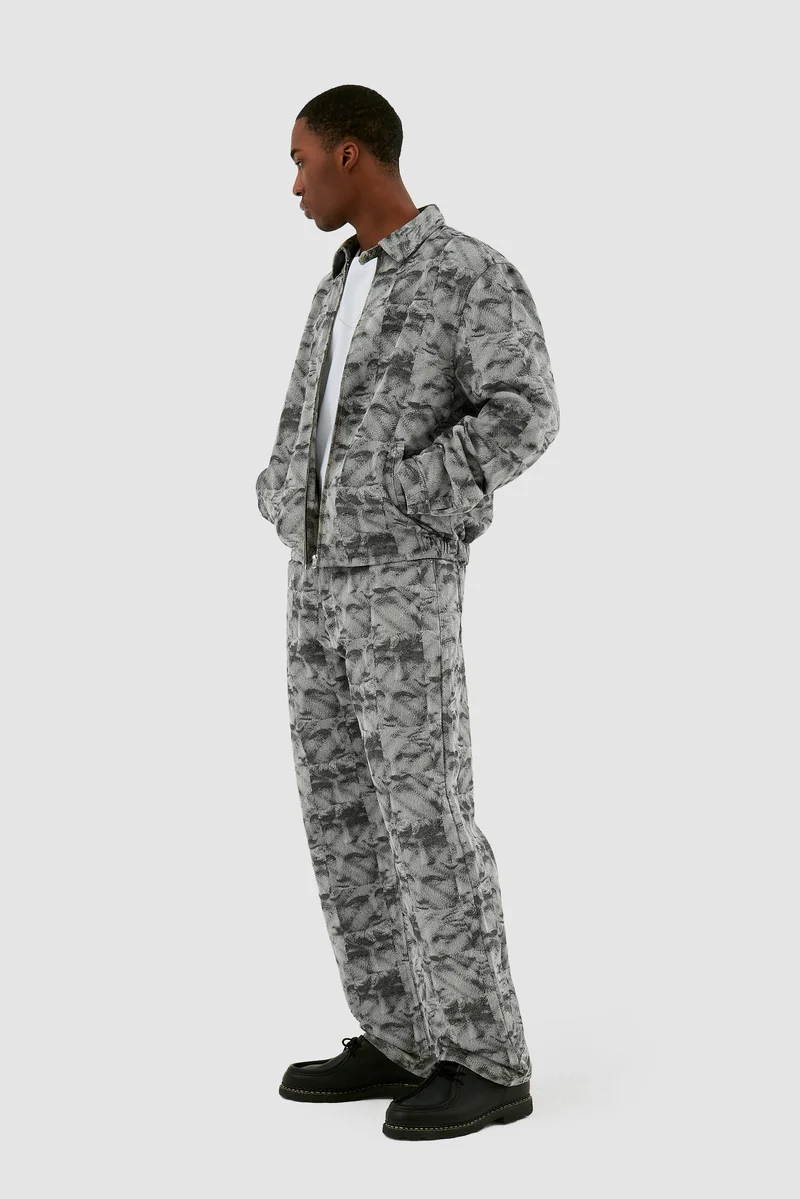 Veste Jeffrey - Imprimé
