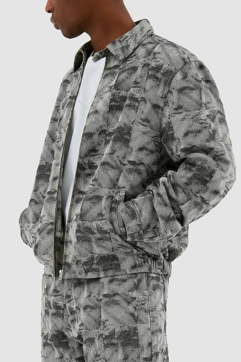 Veste Jeffrey - Imprimé
