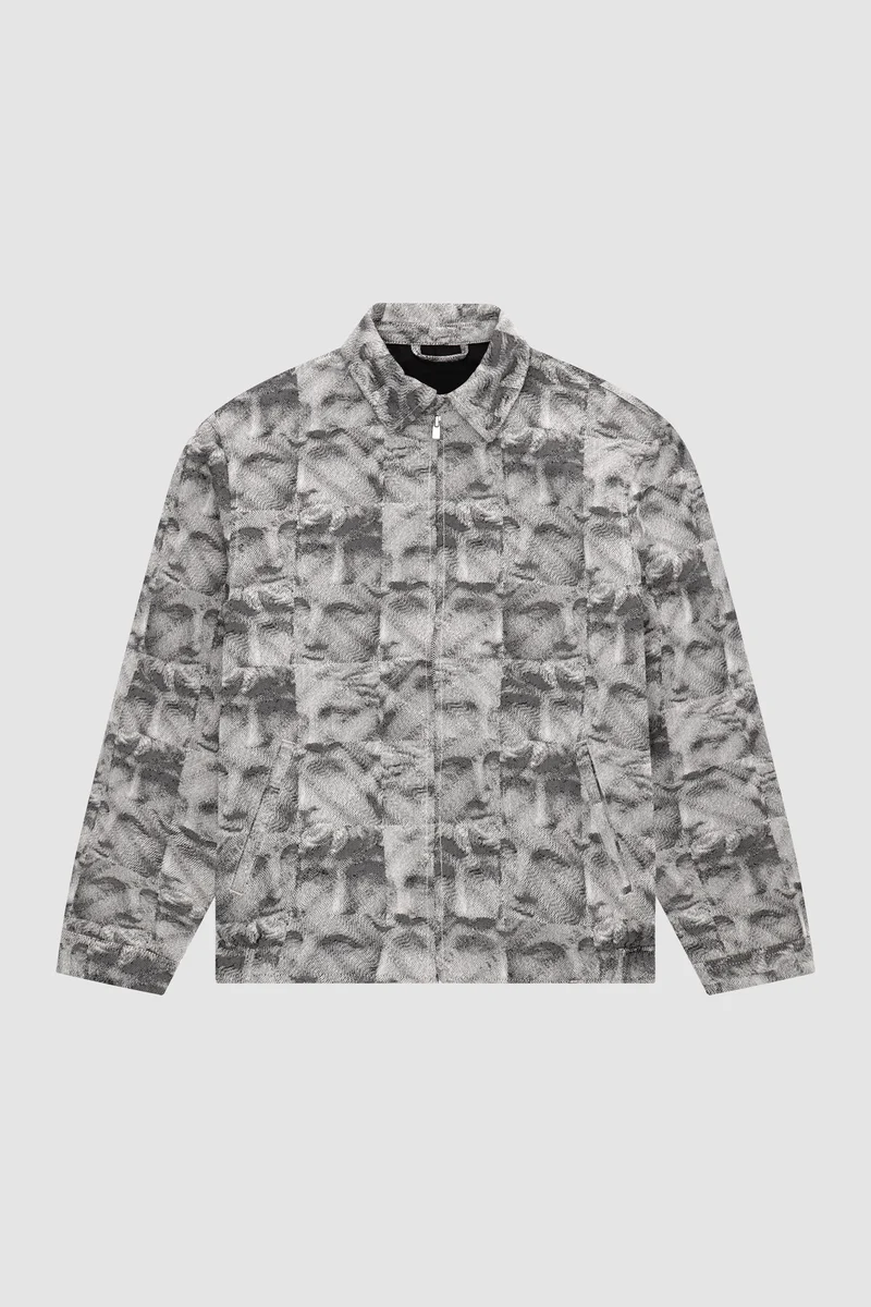 Veste Jeffrey - Imprimé