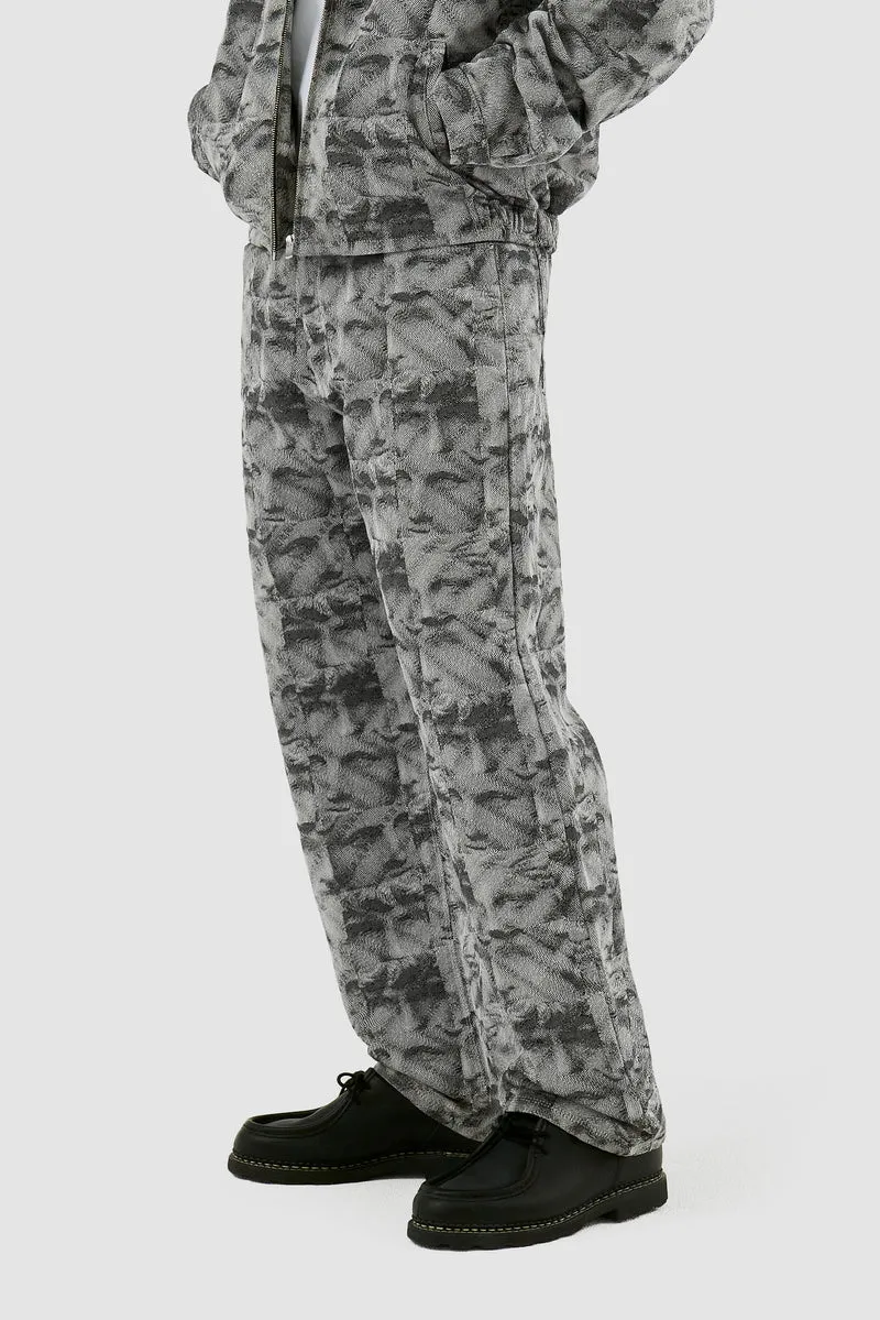 Pantalon Jeffrey - Imprimé