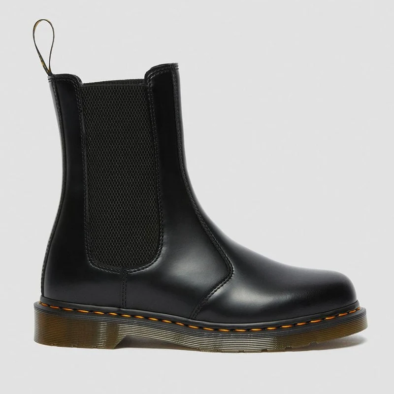 Dr. Martens Smooth Noir