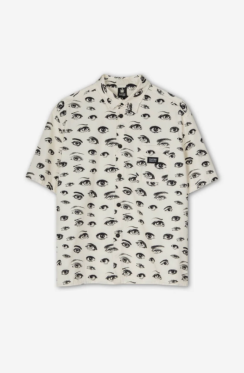 Chemise en toile Peek
