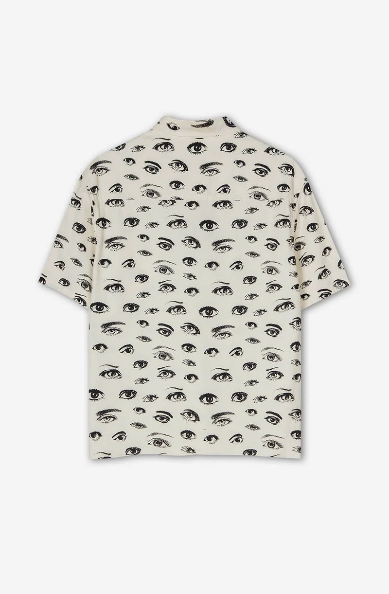 Chemise en toile Peek