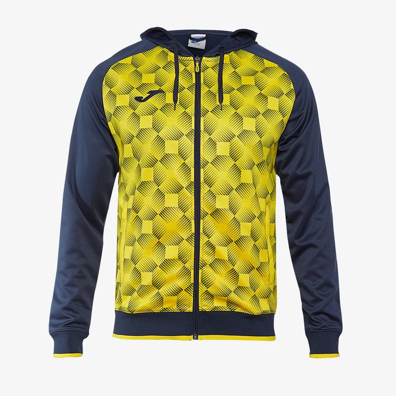 Veste à Capuche Joma Supernova III Fermeture Éclair Entière
