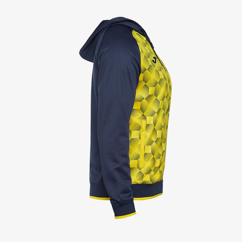 Veste à Capuche Joma Supernova III Fermeture Éclair Entière