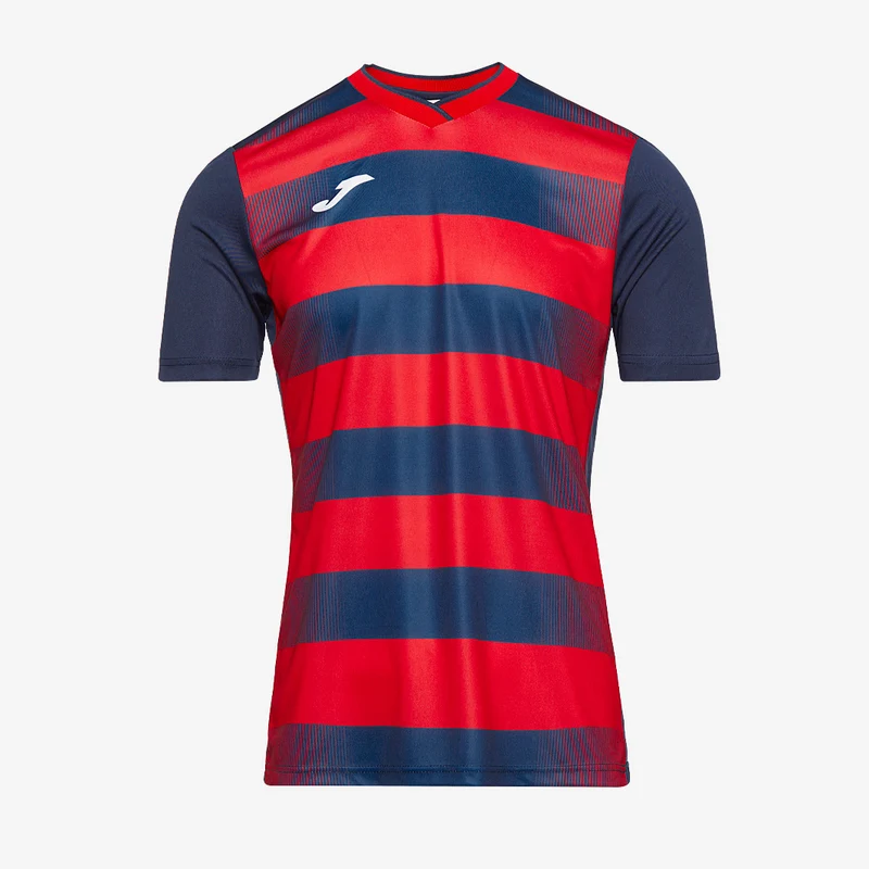 Maillot Joma Europa V Manches Courtes